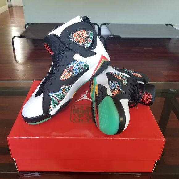 Air Jordan 7 Greater China size 11 - Picture 4 of 7